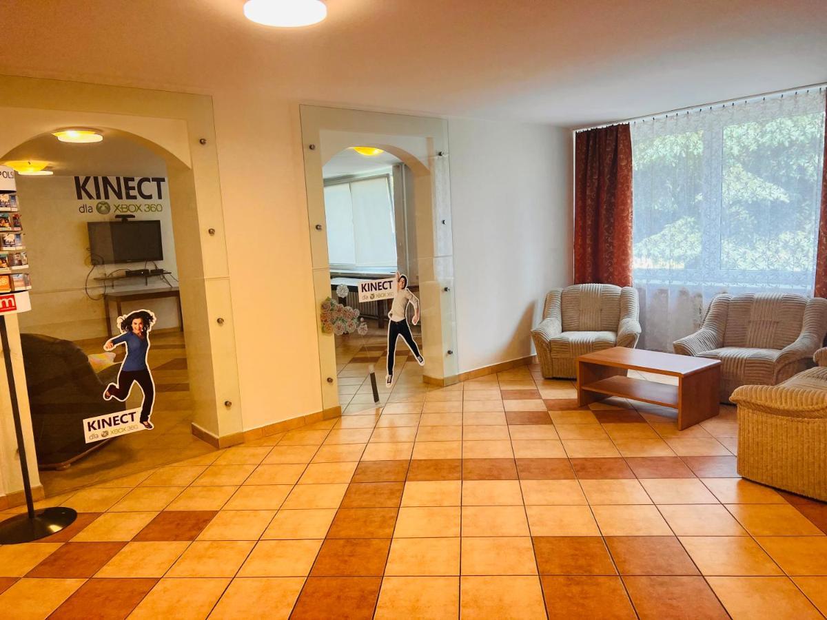 Hotel Rok Krasków Εξωτερικό φωτογραφία