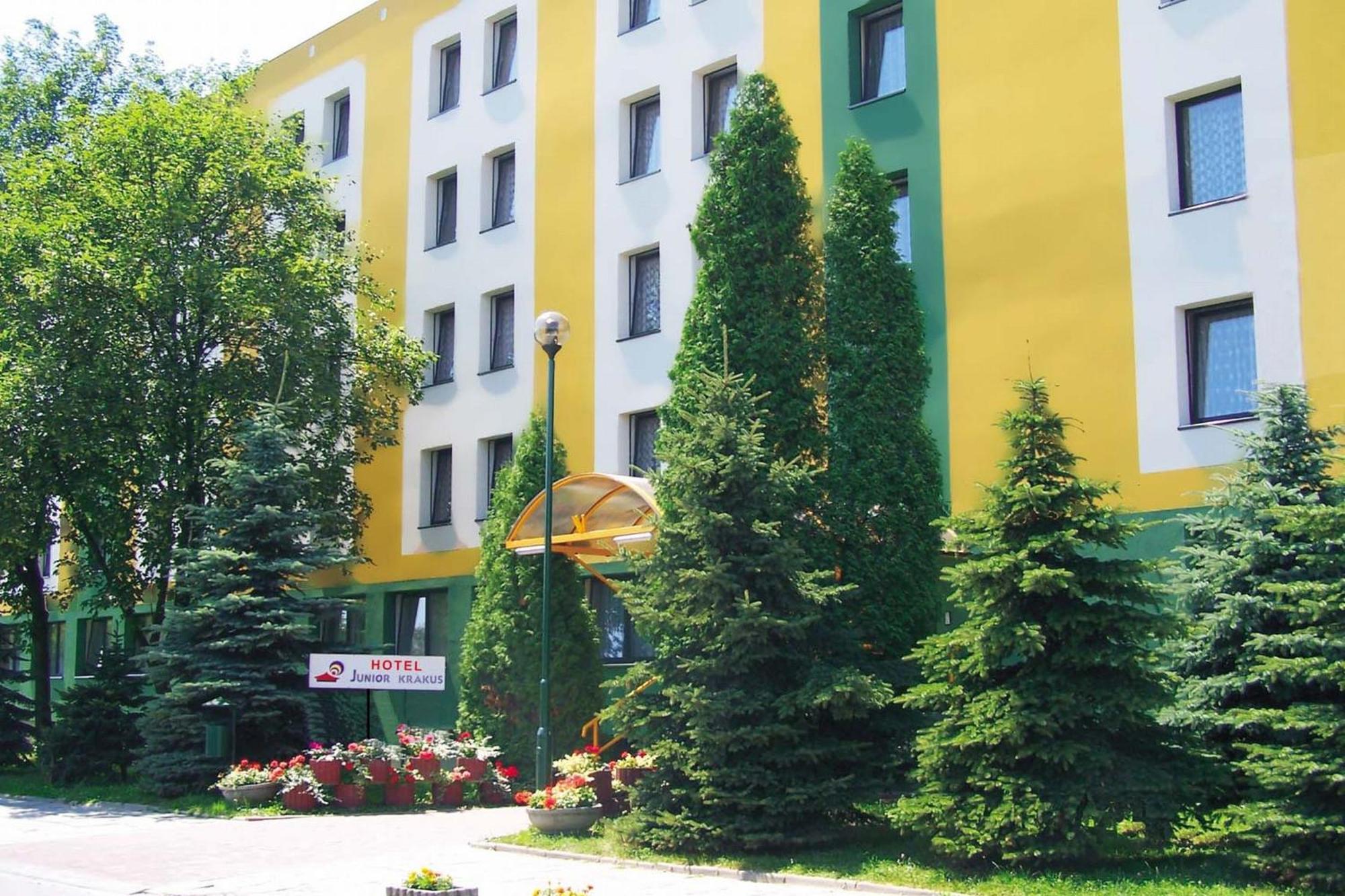 Hotel Rok Krasków Εξωτερικό φωτογραφία