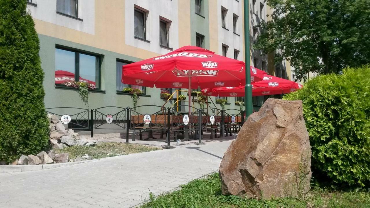 Hotel Rok Krasków Εξωτερικό φωτογραφία